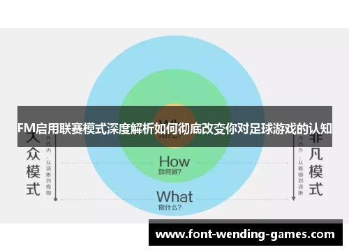 FM启用联赛模式深度解析如何彻底改变你对足球游戏的认知