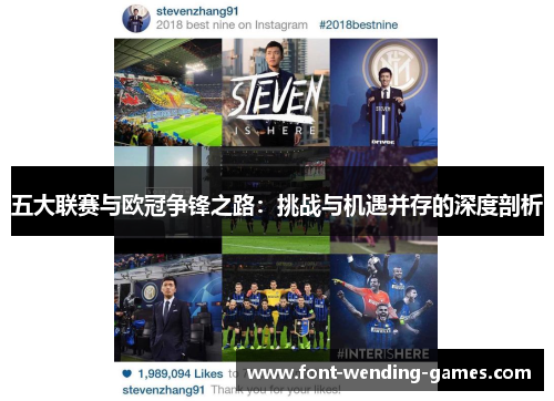 五大联赛与欧冠争锋之路：挑战与机遇并存的深度剖析