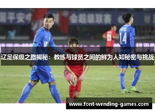 辽足保级之路揭秘：教练与球员之间的鲜为人知秘密与挑战