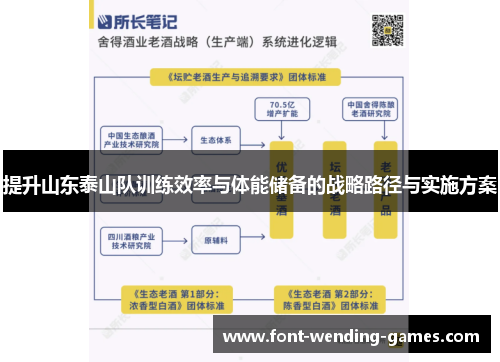 提升山东泰山队训练效率与体能储备的战略路径与实施方案