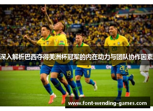 深入解析巴西夺得美洲杯冠军的内在动力与团队协作因素