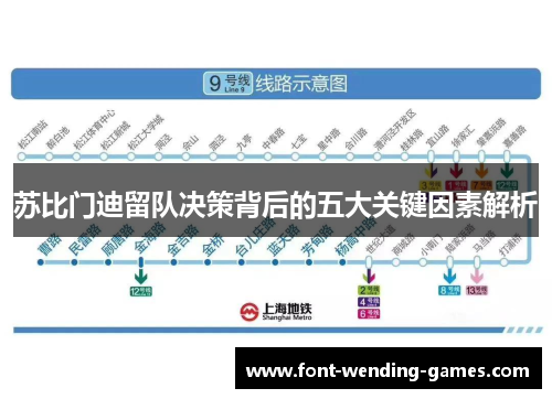 苏比门迪留队决策背后的五大关键因素解析